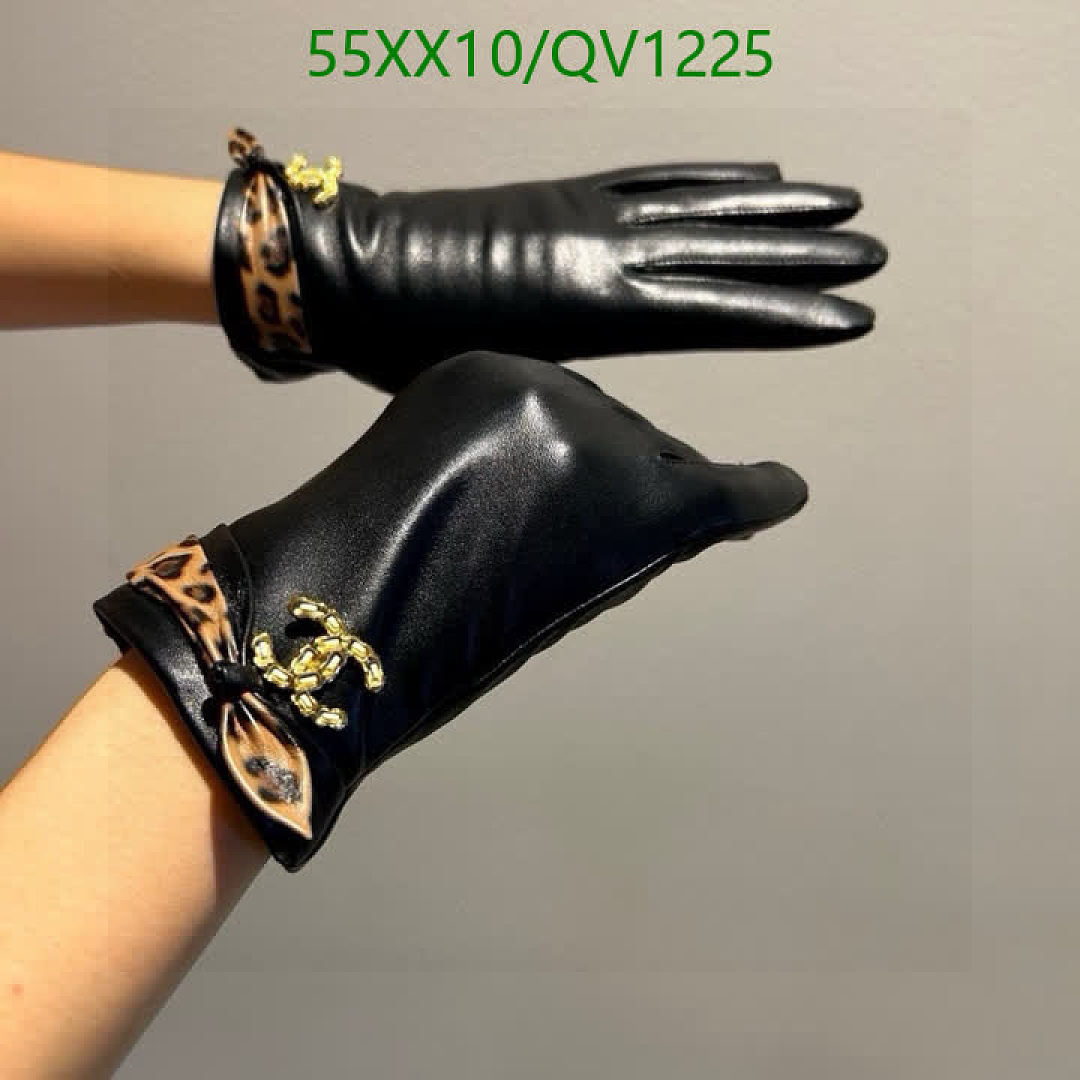 Chanel-Gloves Code: QV1225 $: 55USD