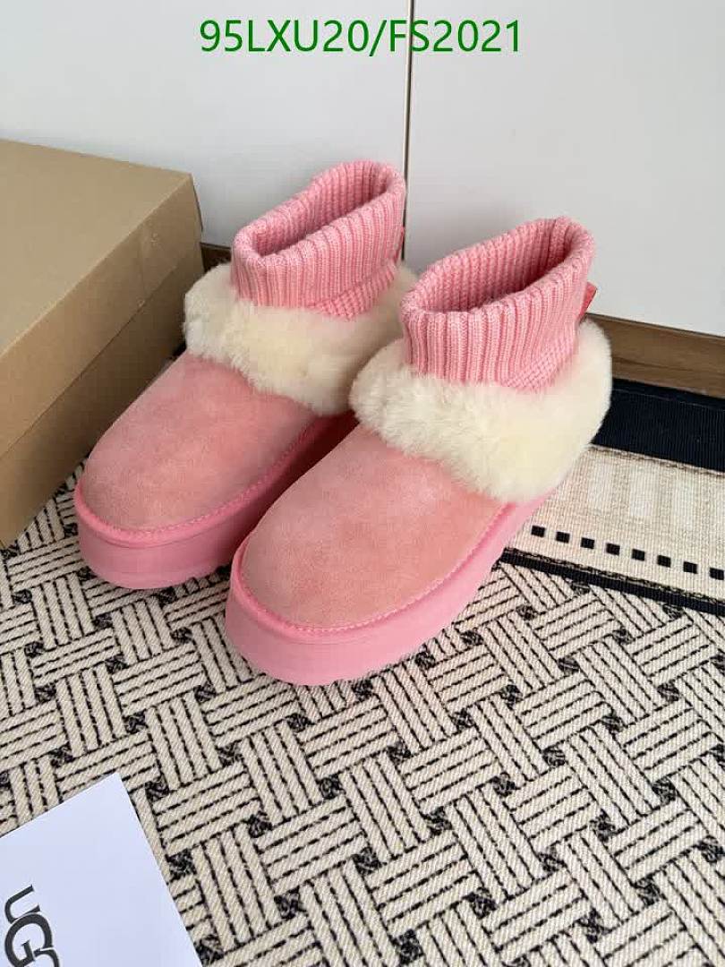 UGG-Women Shoes Code: FS2021 $: 95USD