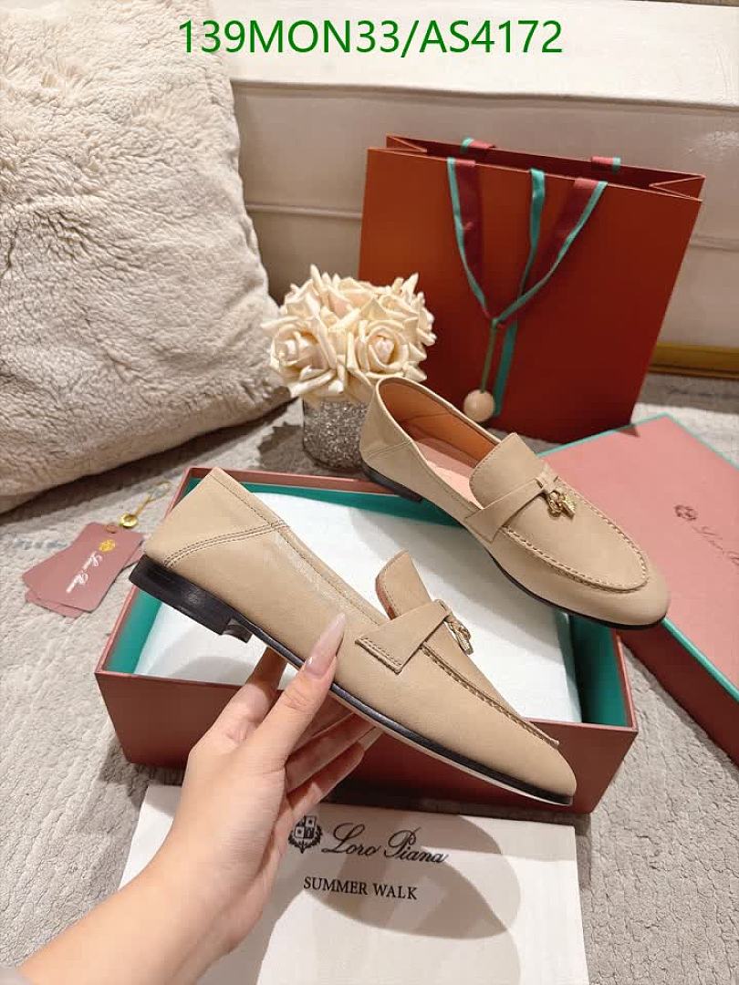 Loro Piana-Women Shoes Code: AS4172 $: 139USD