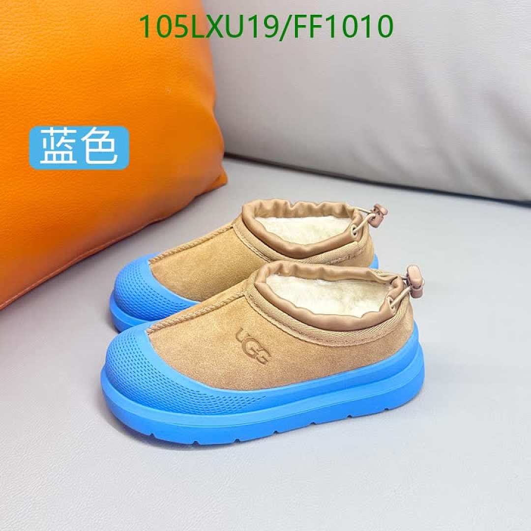 UGG-Shoes（Kids） Code: FF1010 $: 105USD