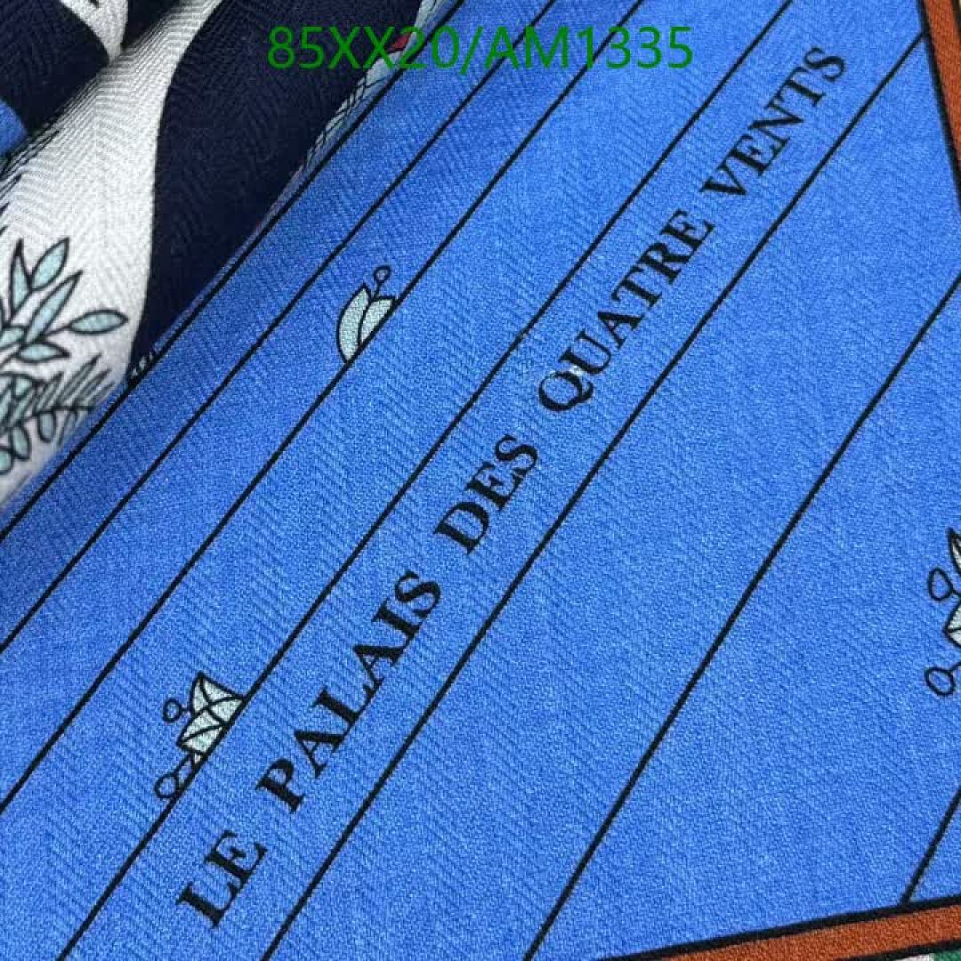 Hermes-Scarves Code: AM1335 $: 85USD