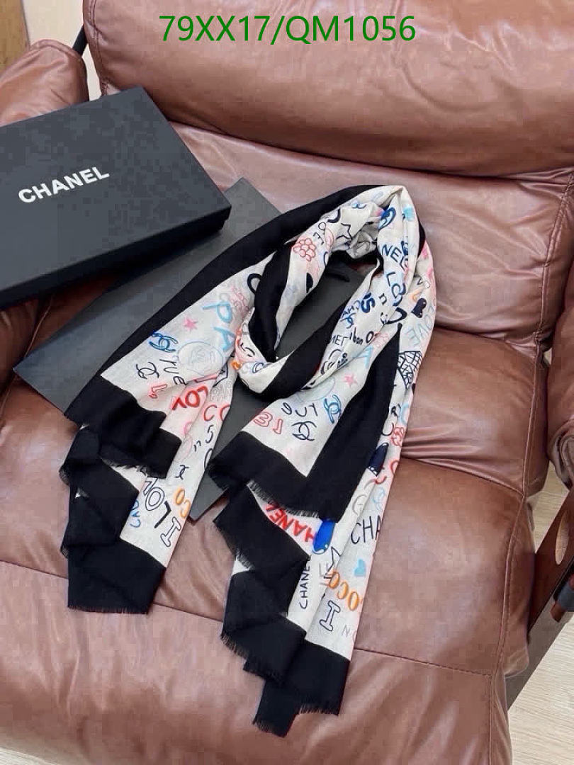 Chanel-Scarves Code: QM1056 $: 79USD