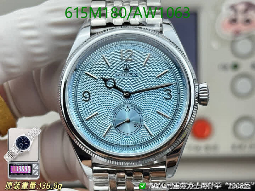 Rolex-WatchesMirror Quality Code: AW1063 $: 615USD