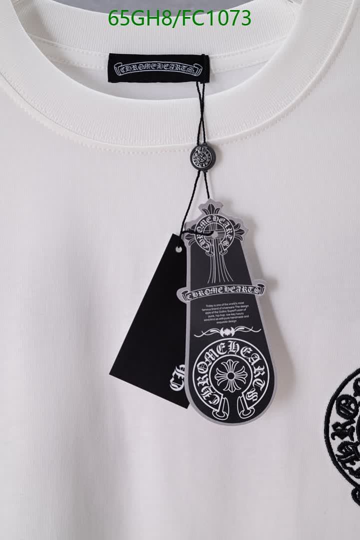 Chrome Hearts-Clothing Code: FC1073 $: 65USD