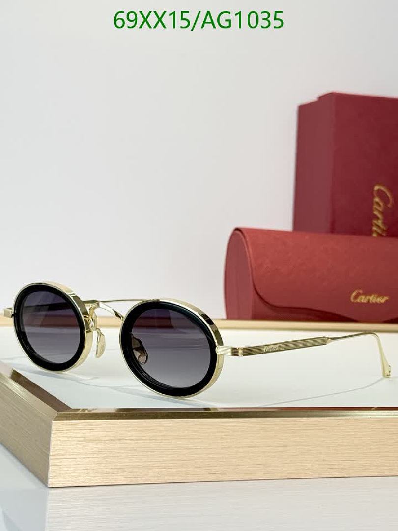 Cartier-Glasses Code: AG1035 $: 69USD