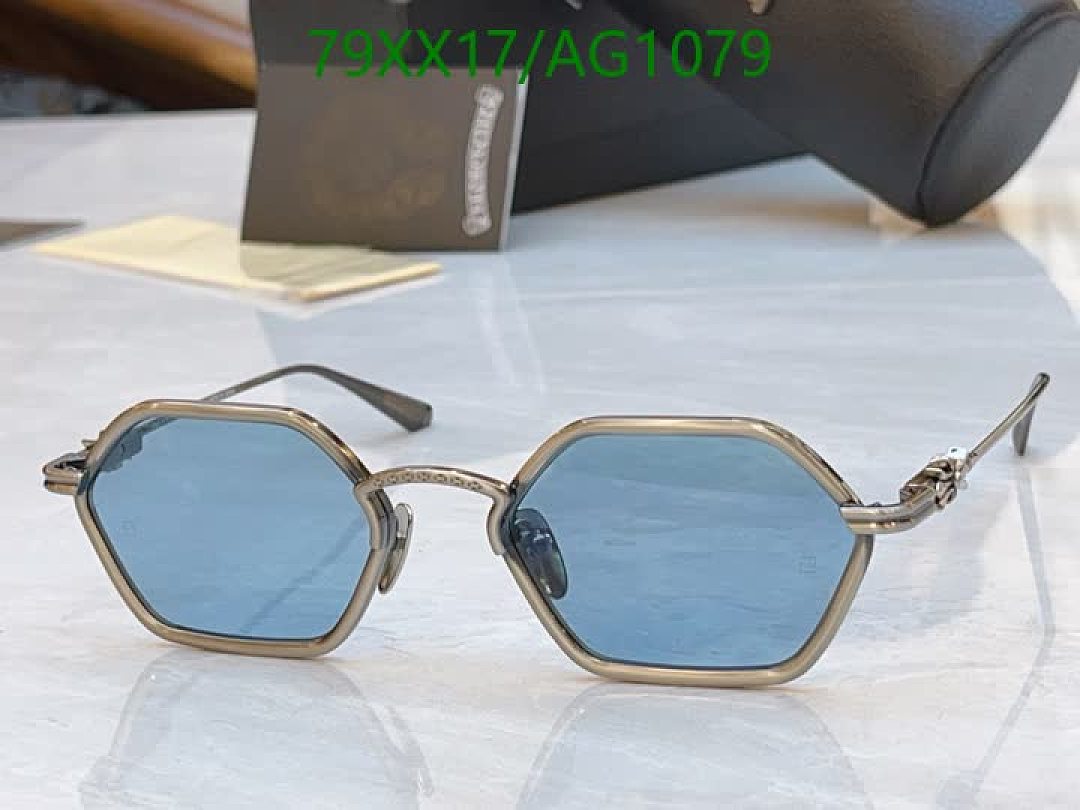 Chrome Hearts-Glasses Code: AG1079 $: 79USD