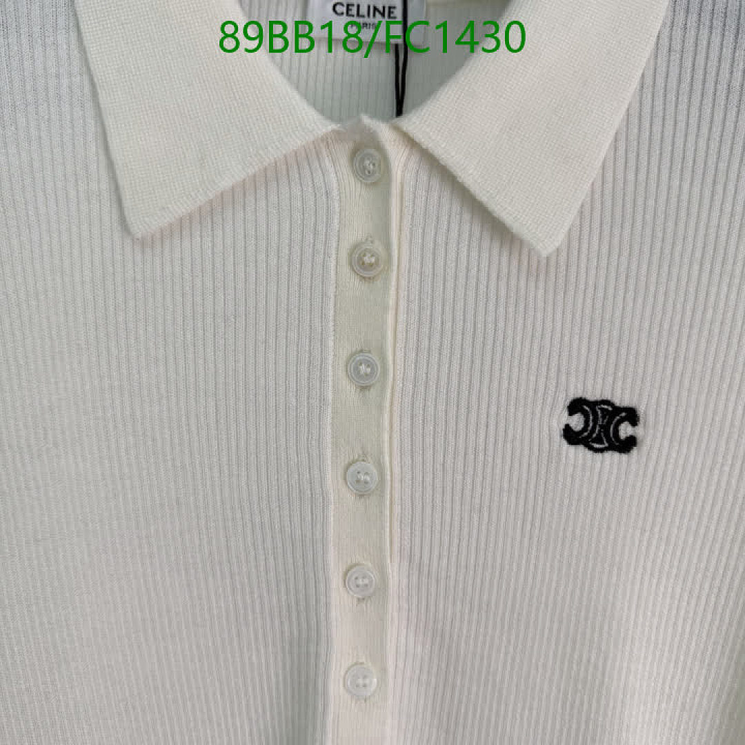 Celine-Clothing Code: FC1430 $: 89USD