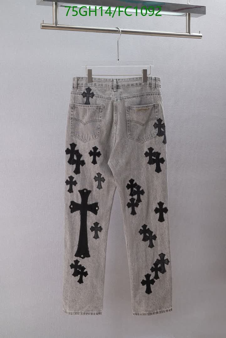 Chrome Hearts-Clothing Code: FC1092 $: 75USD