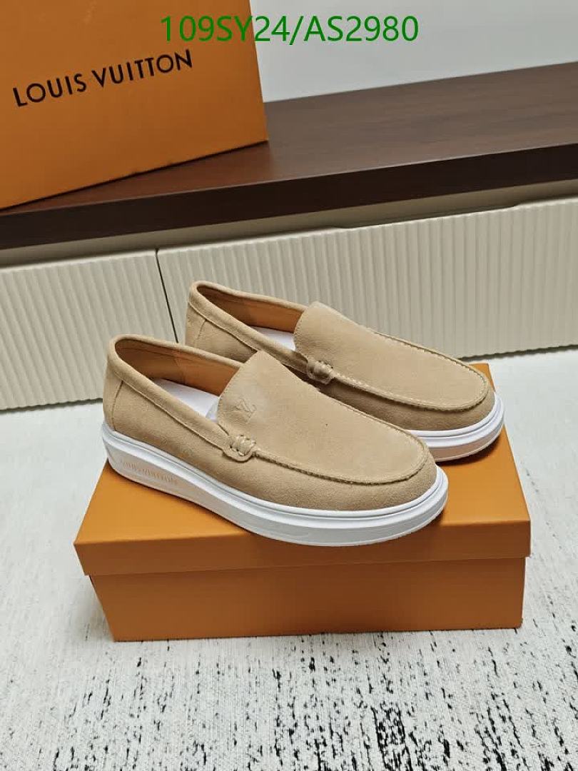 LV-Men shoes Code: AS2980 $: 109USD