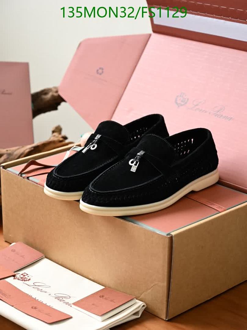 Loro Piana-Women Shoes Code: FS1129 $: 135USD