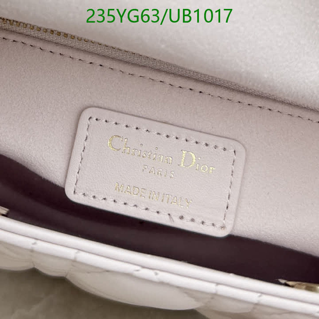 Dior-BagsMirror Quality Code: UB1017 $: 235USD