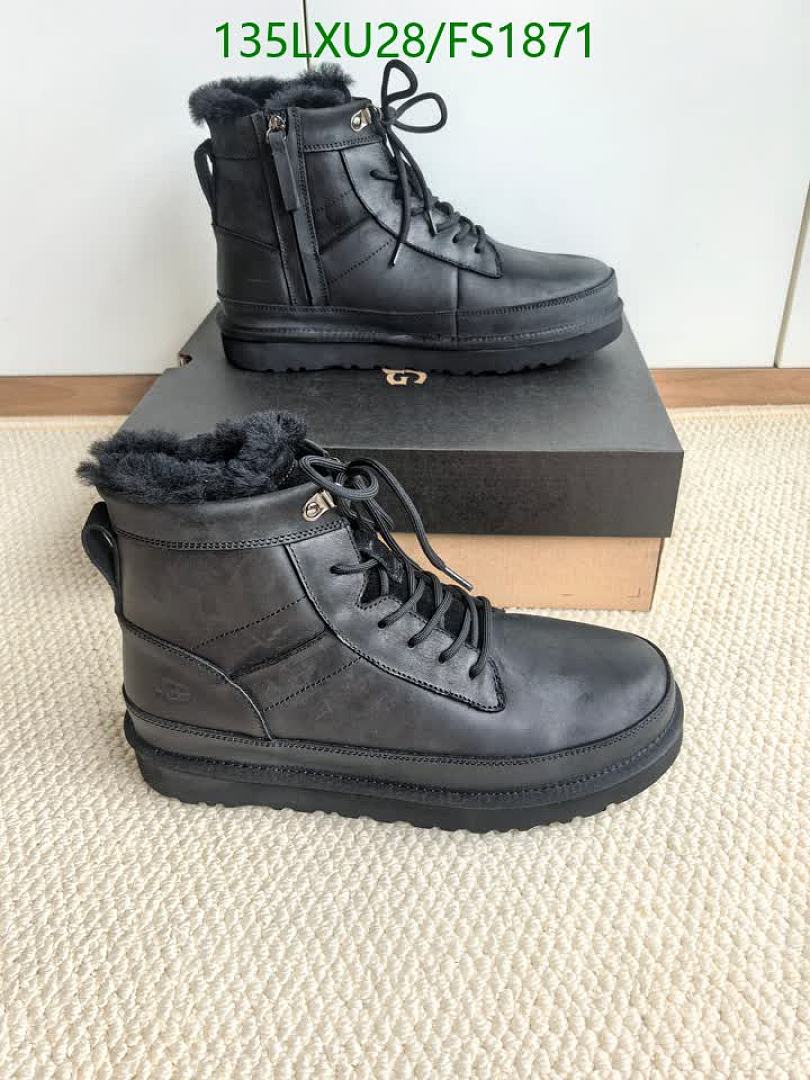 UGG-Men shoes Code: FS1871 $: 135USD