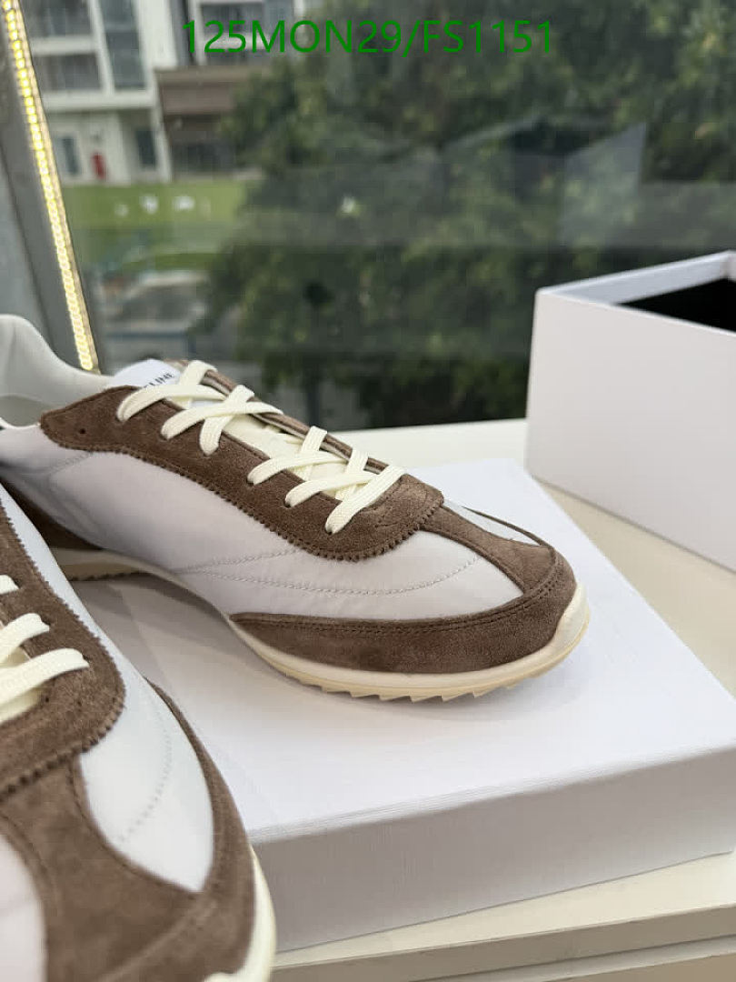 Celine-Women Shoes Code: FS1151 $: 125USD