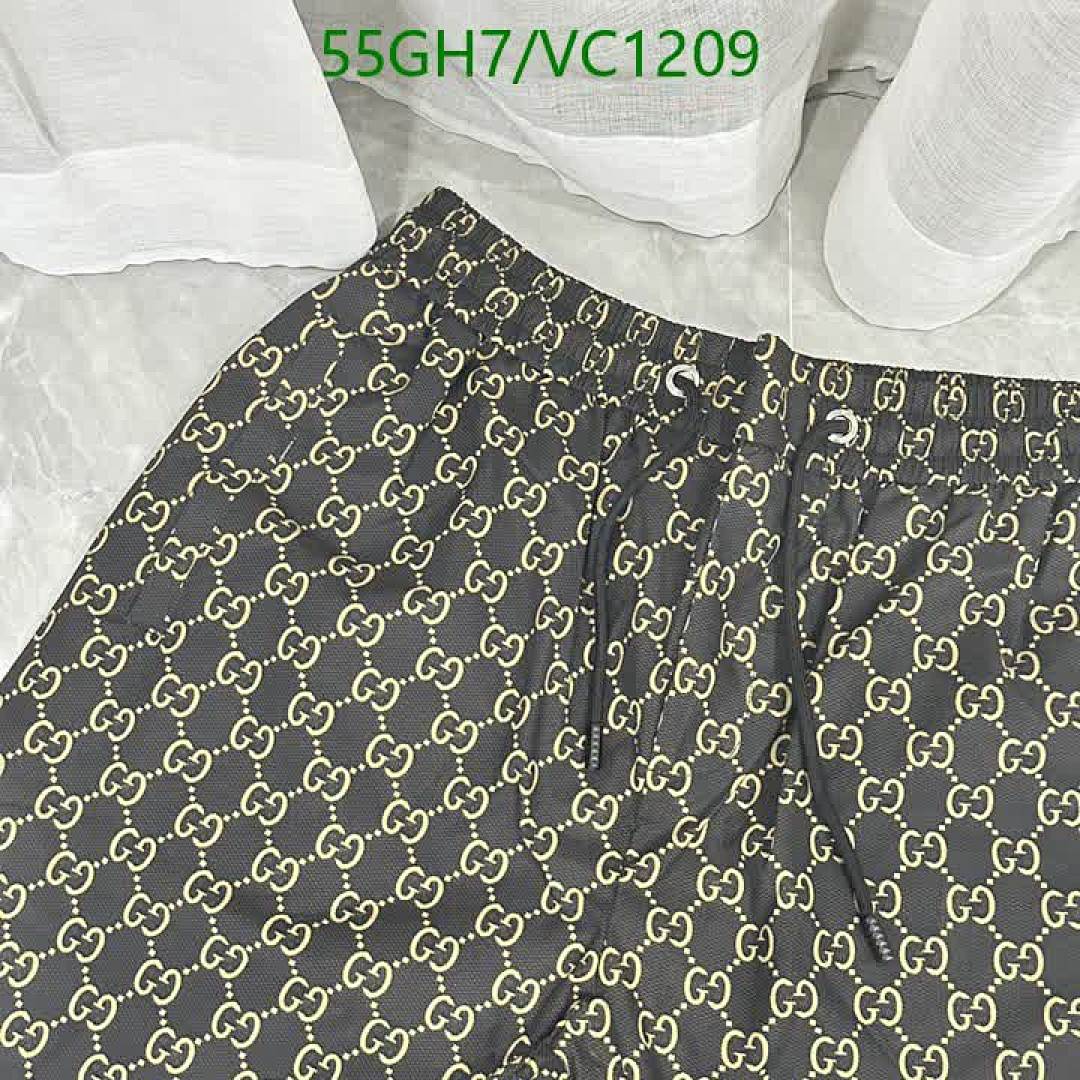 Gucci-Clothing Code: VC1209 $: 55USD
