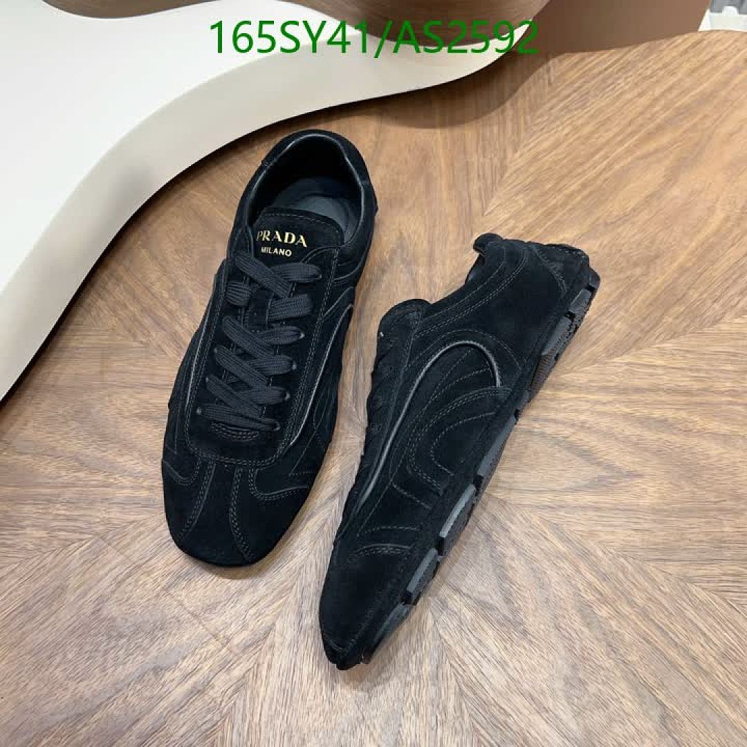 Prada-Men shoes Code: AS2592 $: 165USD