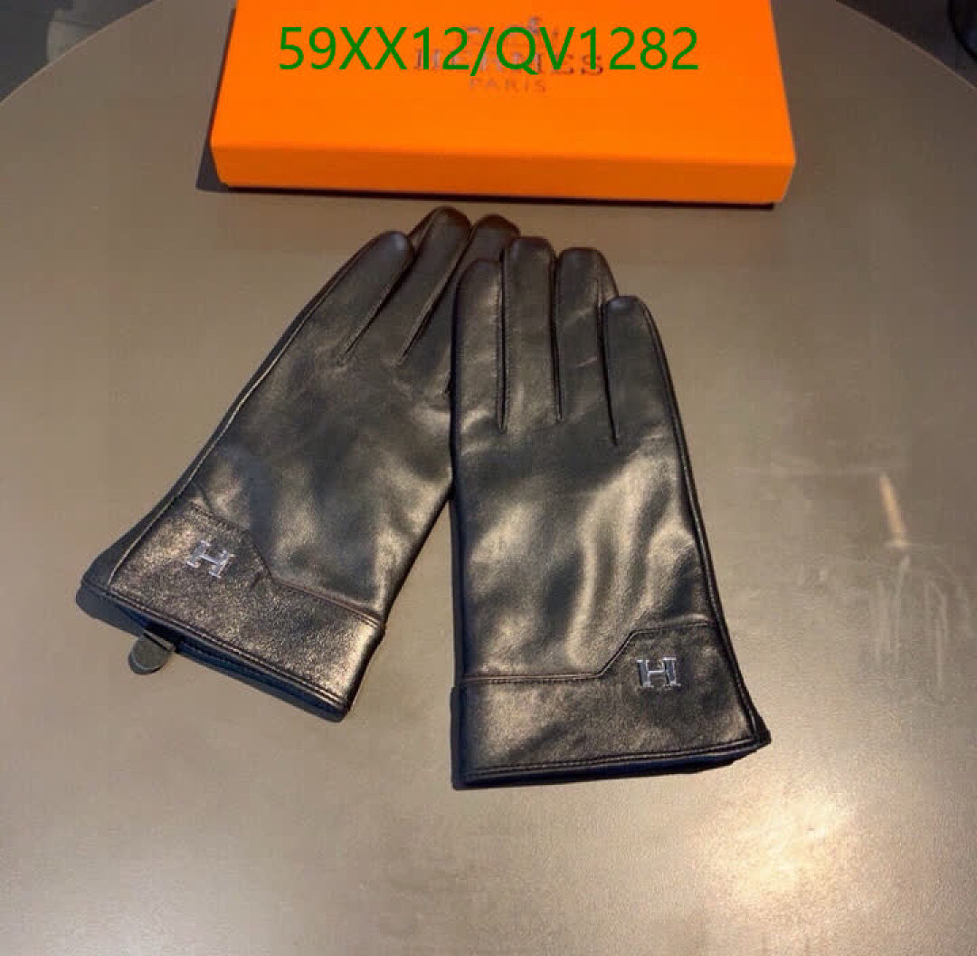 Hermes-Gloves Code: QV1282 $: 59USD