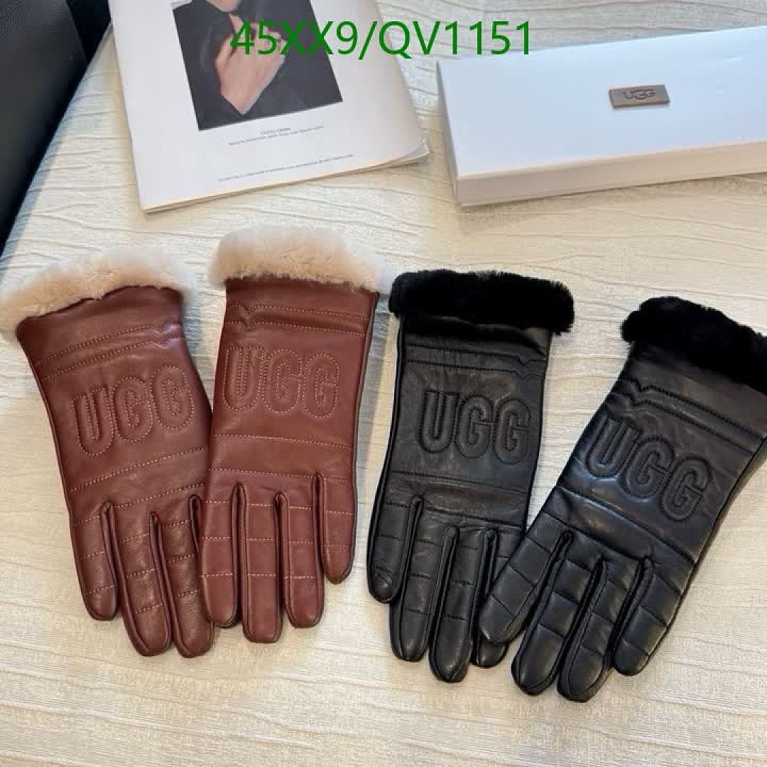 UGG-Gloves Code: QV1151 $: 45USD