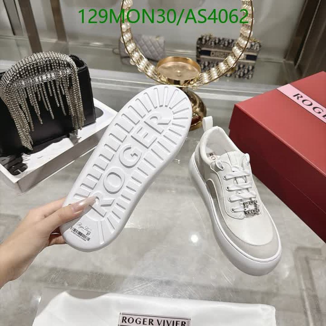 Roger Vivier-Women Shoes Code: AS4062 $: 129USD
