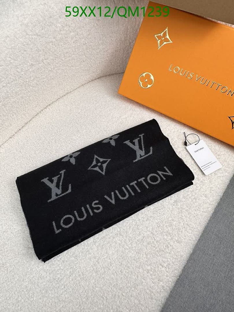 LV-Scarves Code: QM1239 $: 59USD