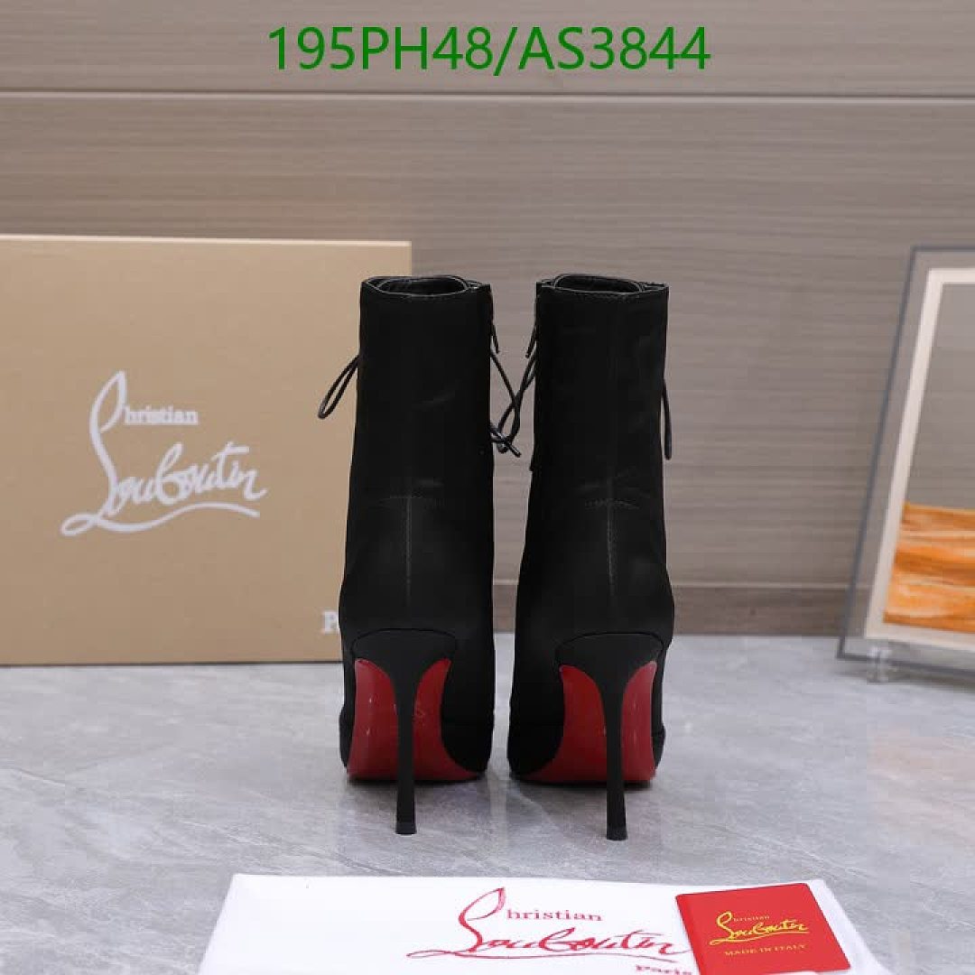 Christian Louboutin-Women Shoes Code: AS3844 $: 195USD