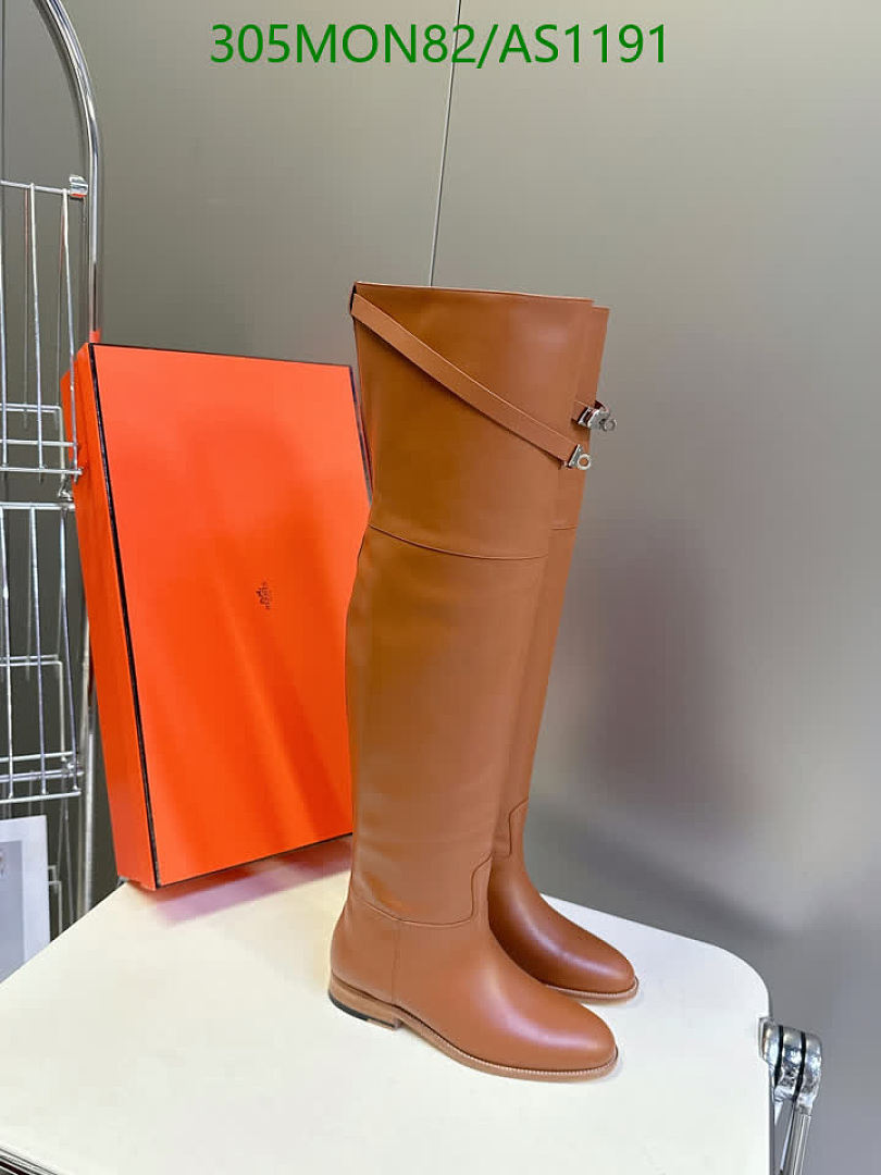Hermes-Women Shoes Code: AS1191 $: 305USD