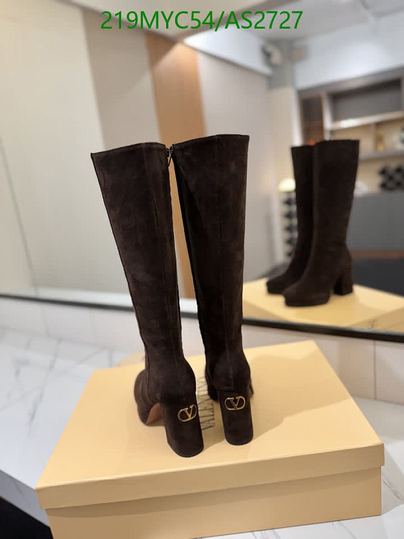Valentino-Women Shoes Code: AS2727 $: 219USD