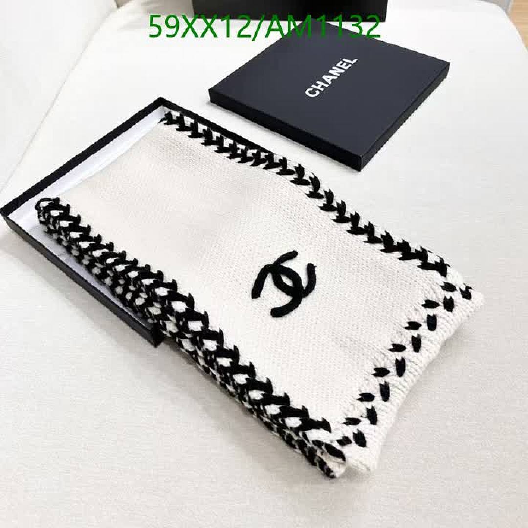 Chanel-Scarves Code: AM1132 $: 59USD