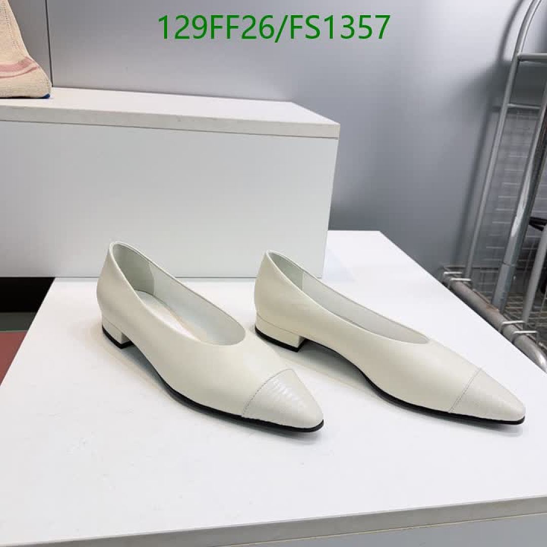 Loro Piana-Women Shoes Code: FS1357 $: 129USD
