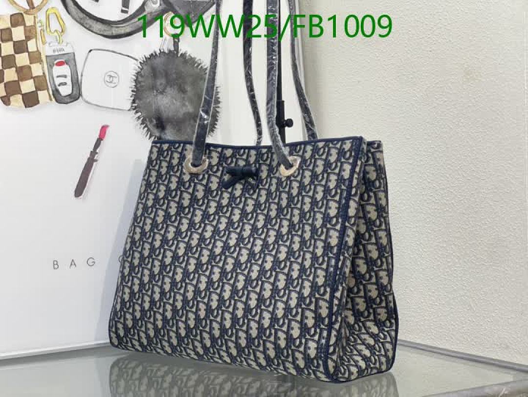 Dior-Bags4A Quality Code: FB1009 $: 119USD
