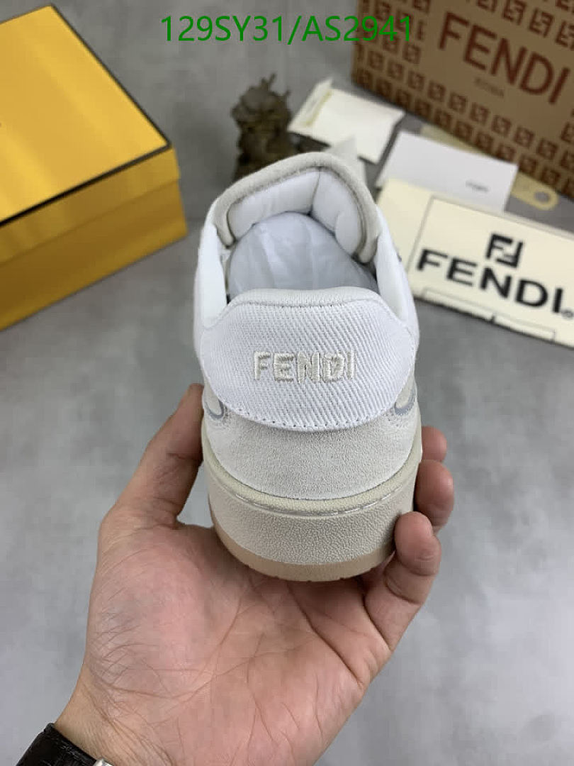 Fendi-Men shoes Code: AS2941 $: 129USD