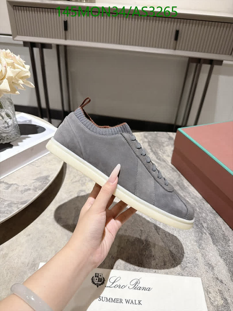 Loro Piana-Women Shoes Code: AS3265 $: 145USD