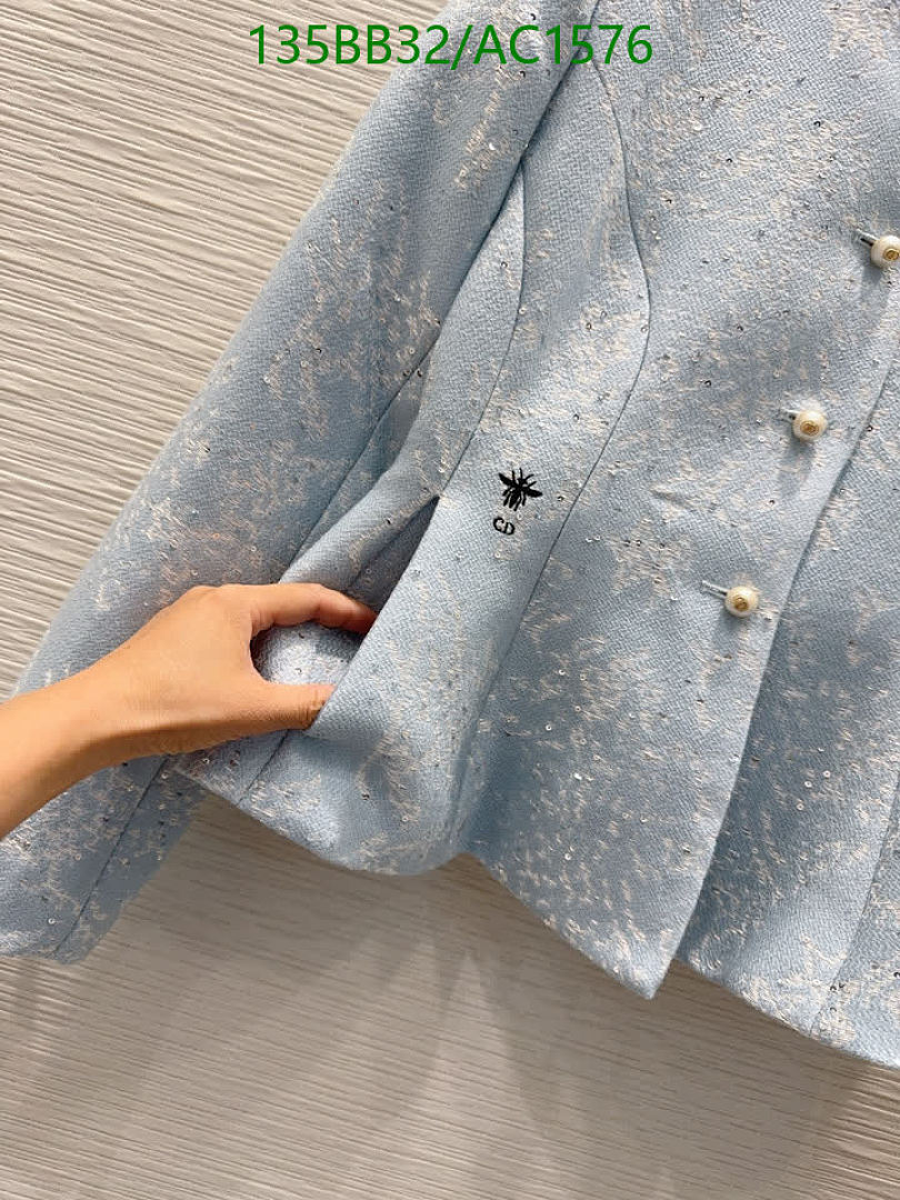 Dior-Clothing Code: AC1576 $: 135USD