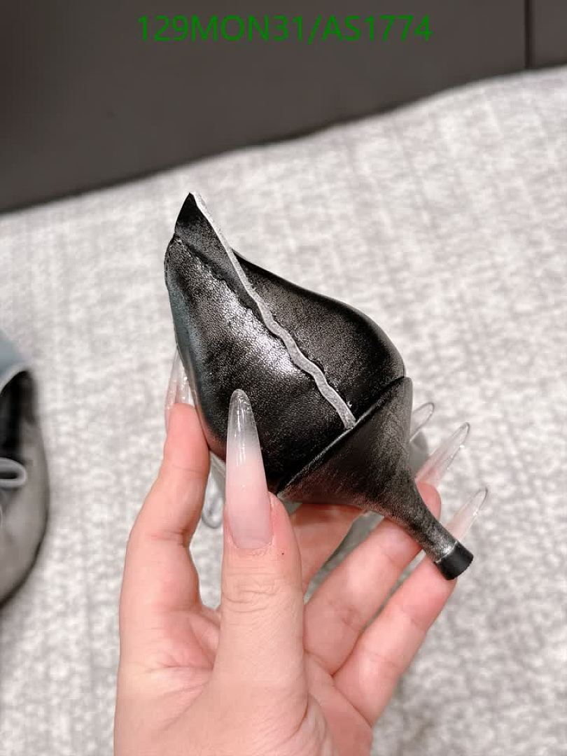 Prada-Women Shoes Code: AS1774 $: 129USD