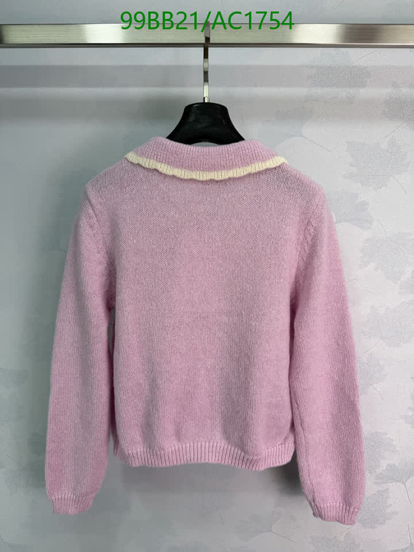 Chanel-Clothing Code: AC1754 $: 99USD