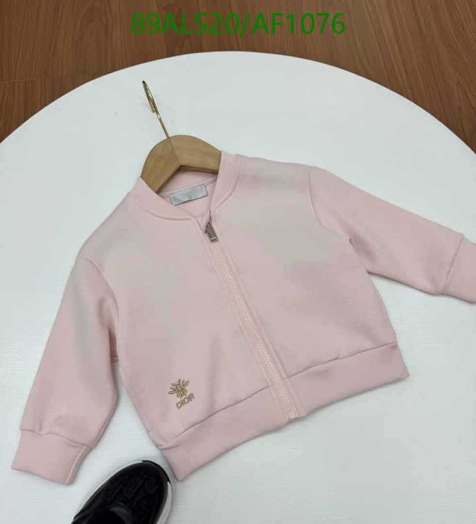 Dior-Clothing（Kids） Code: AF1076 $: 89USD