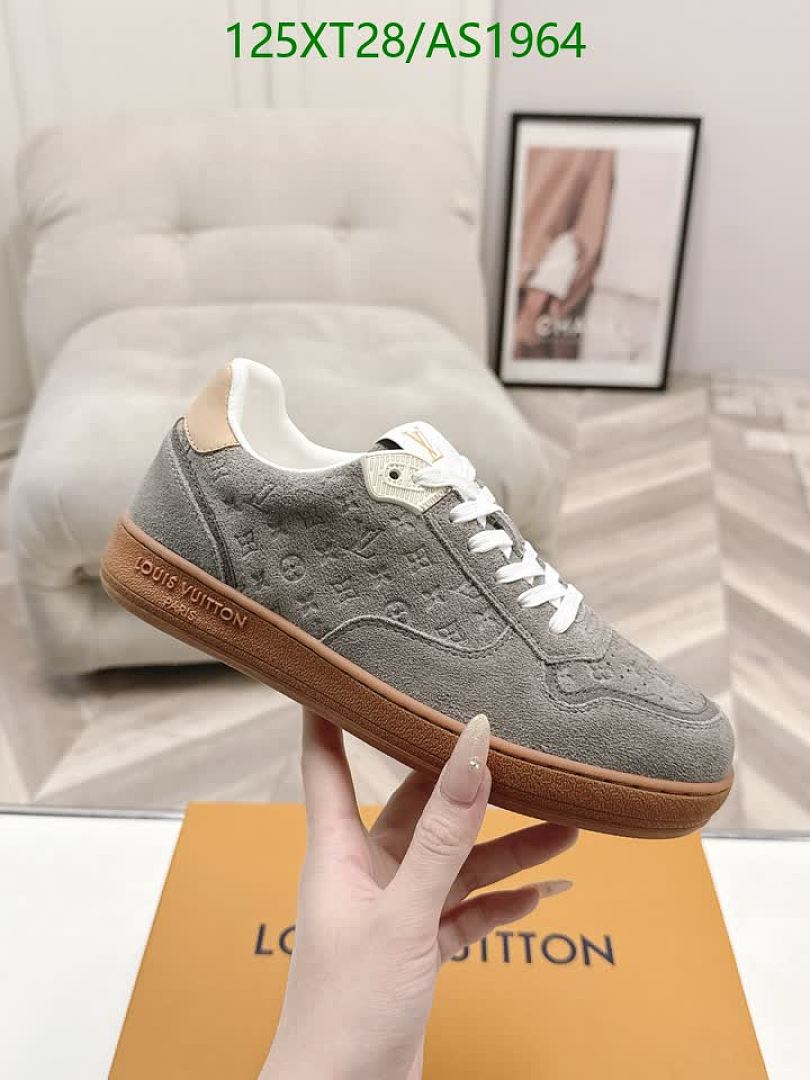 LV-Women Shoes Code: AS1964 $: 125USD