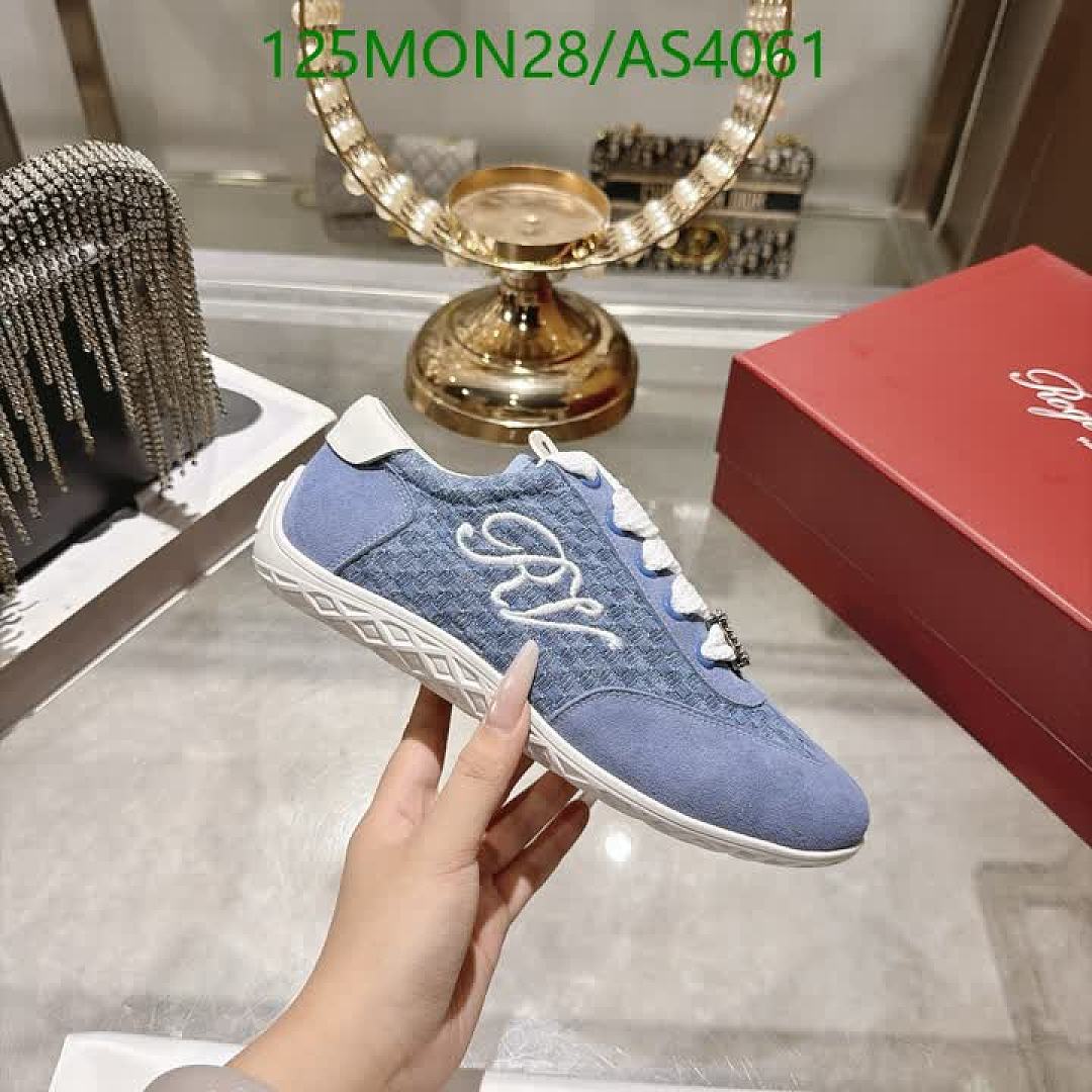 Roger Vivier-Women Shoes Code: AS4061 $: 125USD