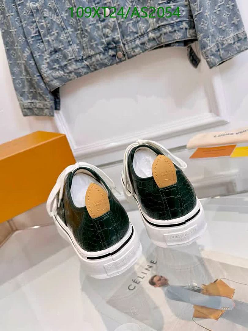 LV-Women Shoes Code: AS2054 $: 109USD