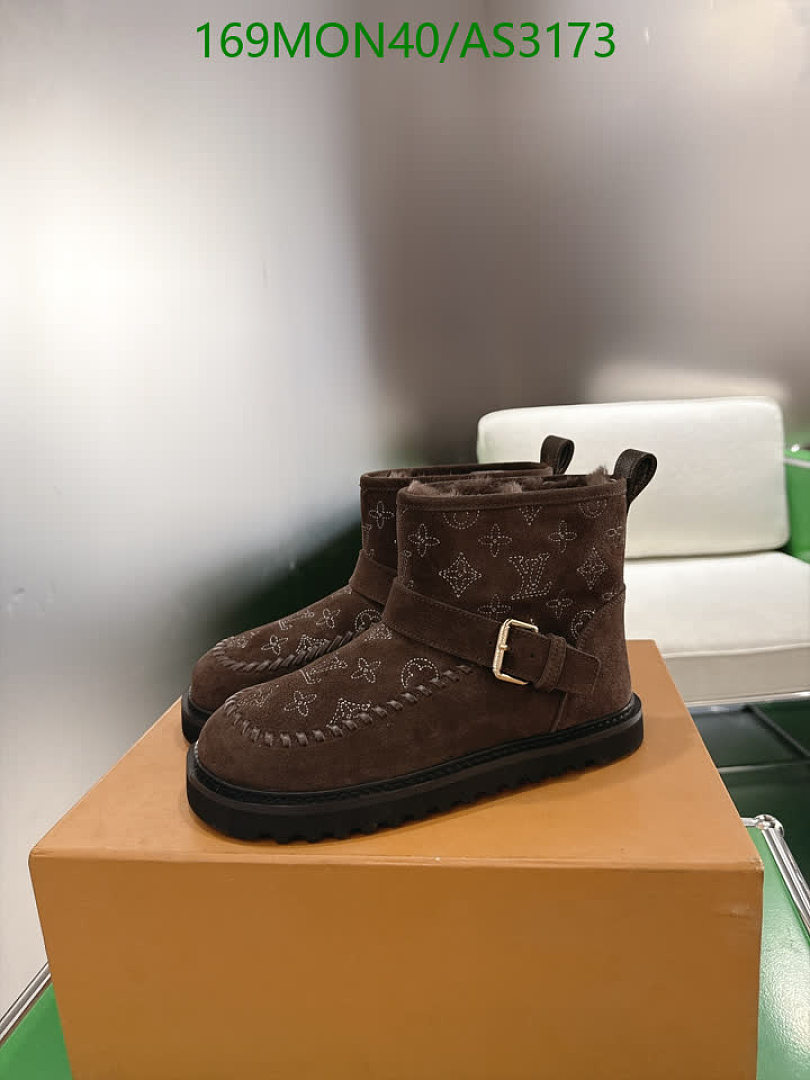 LV-Women Shoes Code: AS3173 $: 169USD
