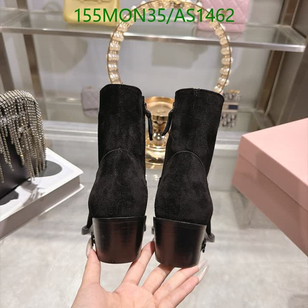 Miu Miu-Women Shoes Code: AS1462 $: 155USD