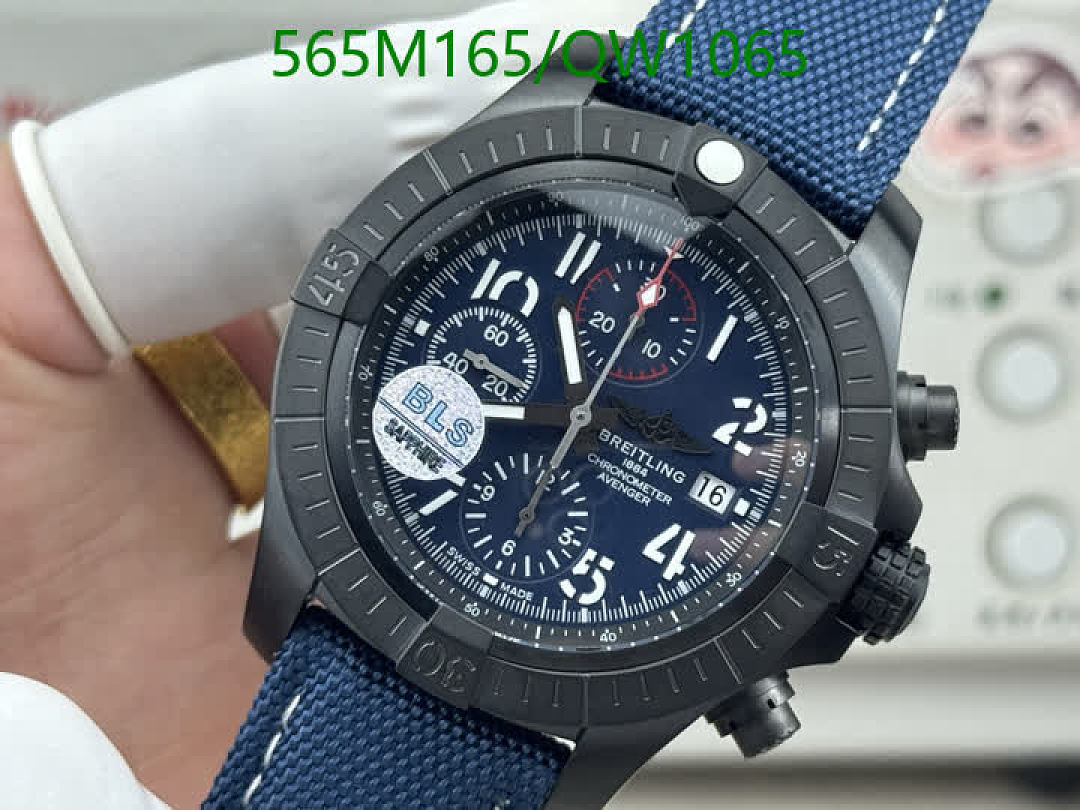 Breitling-WatchesMirror Quality Code: QW1065 $: 565USD