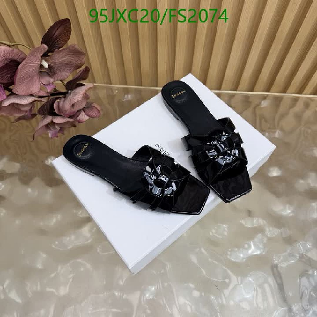 YSL-Women Shoes Code: FS2074 $: 95USD