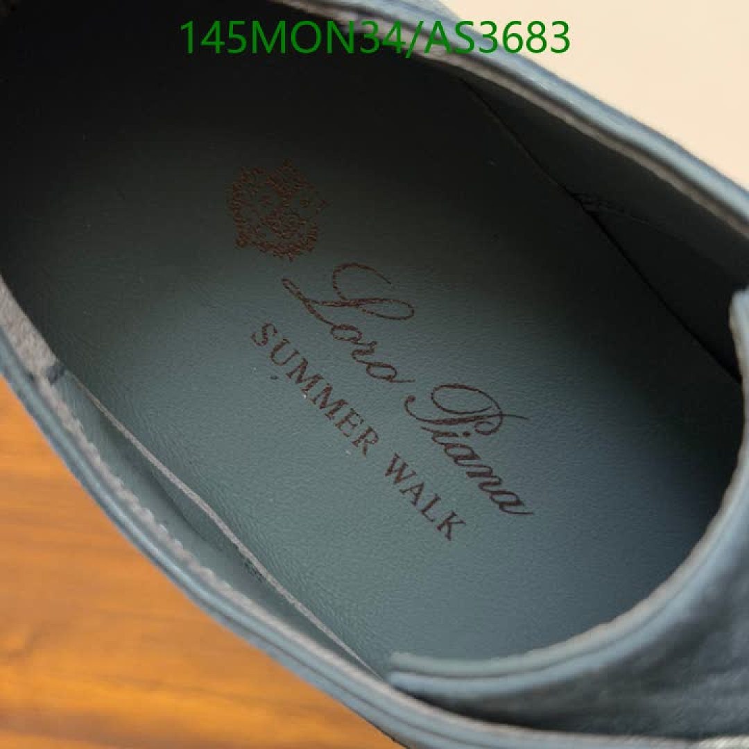 Loro Piana-Women Shoes Code: AS3683 $: 145USD