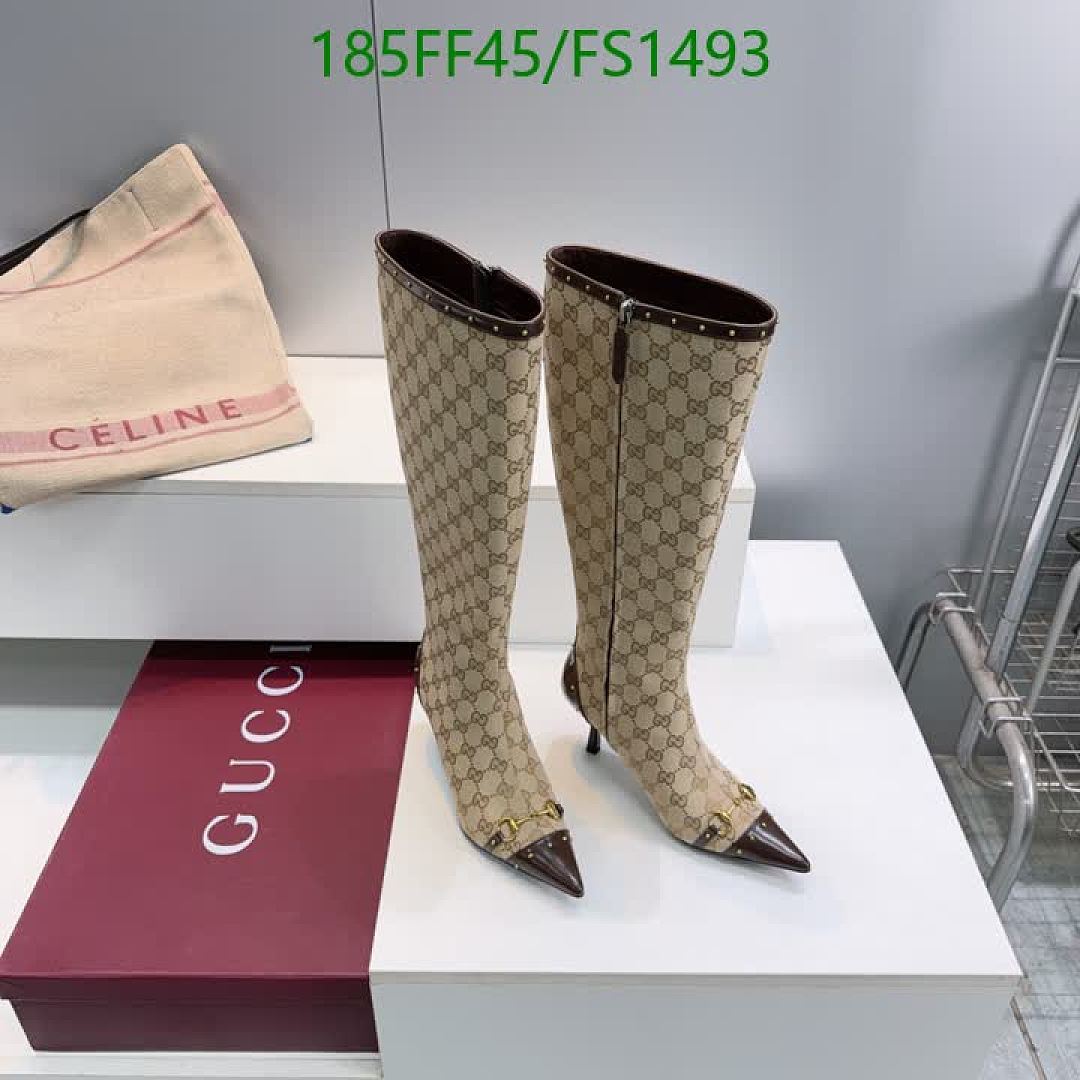 Gucci-Women Shoes Code: FS1493 $: 185USD