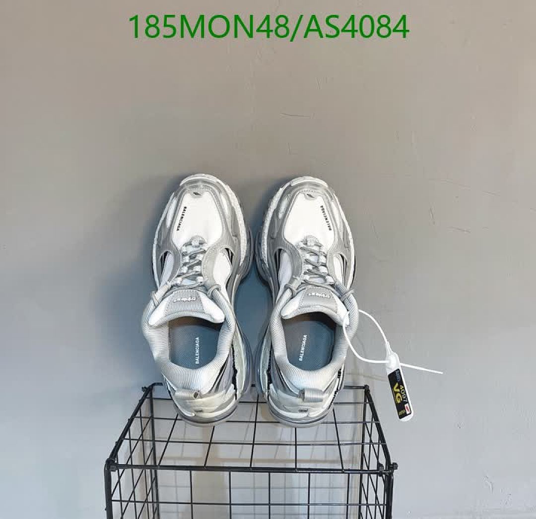 Balenciaga-Women Shoes Code: AS4084 $: 185USD