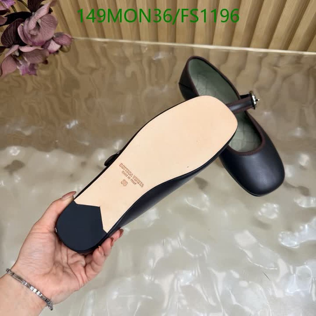 BV-Women Shoes Code: FS1196 $: 149USD