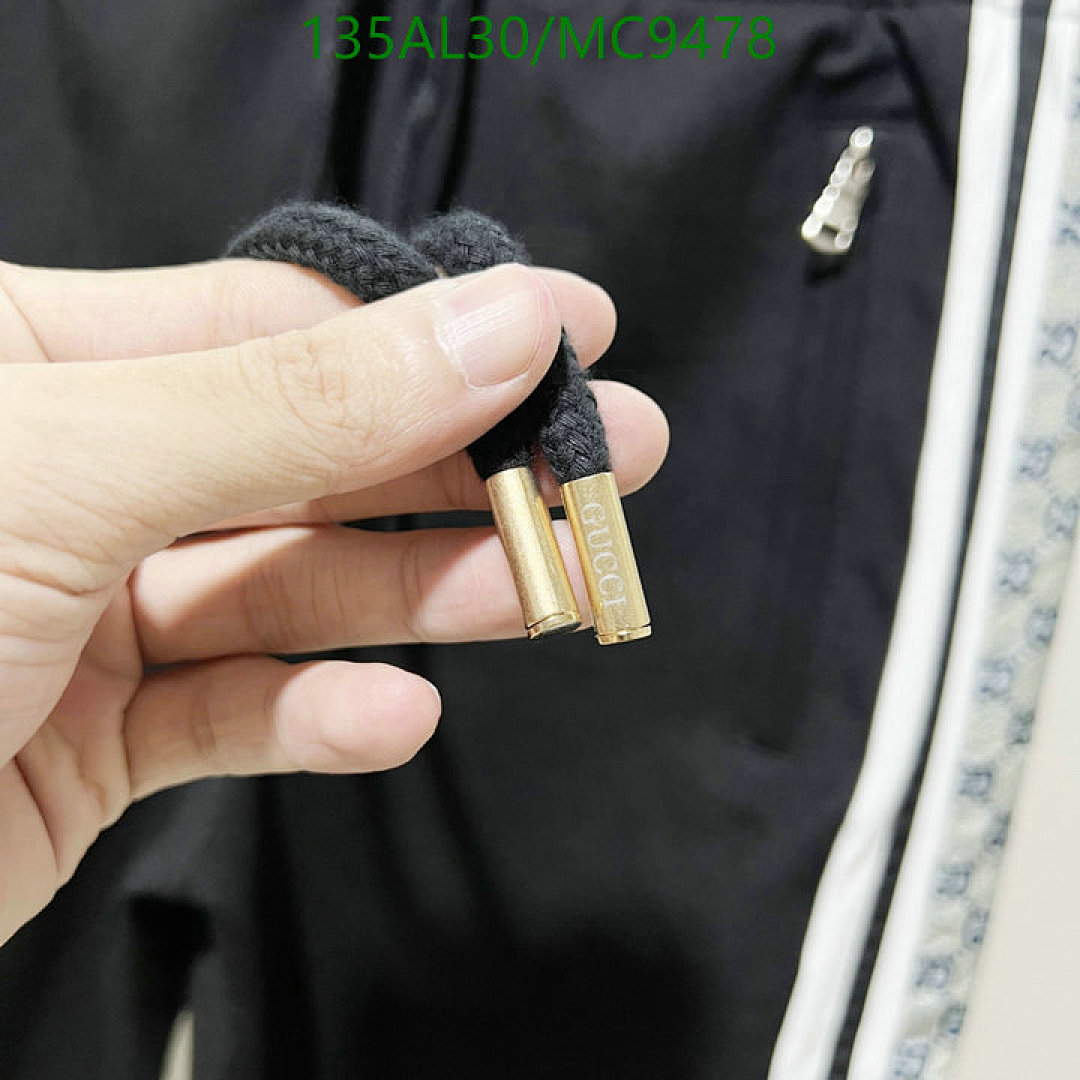 Gucci-Clothing Code: MC9478 $: 135USD