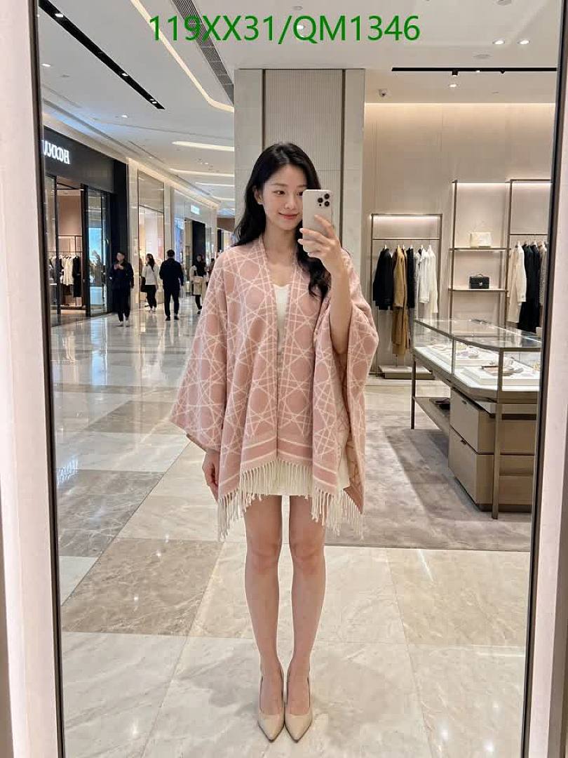 Dior-Scarves Code: QM1346 $: 119USD