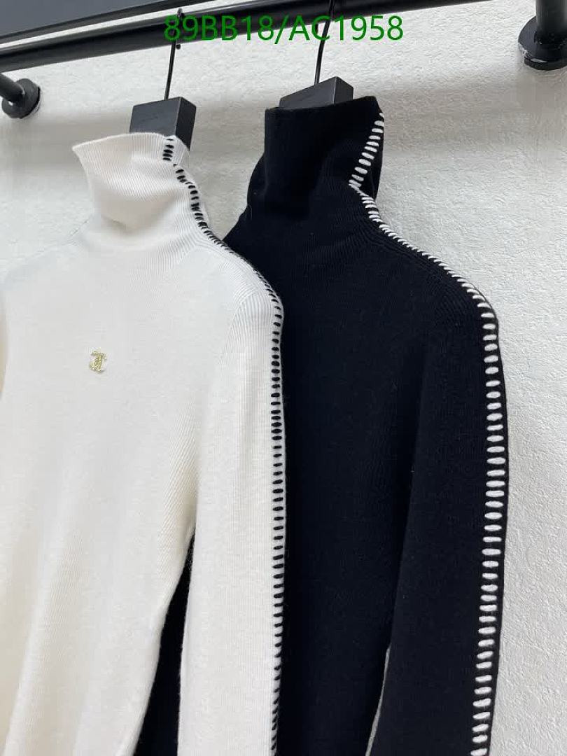 Chanel-Clothing Code: AC1958 $: 89USD