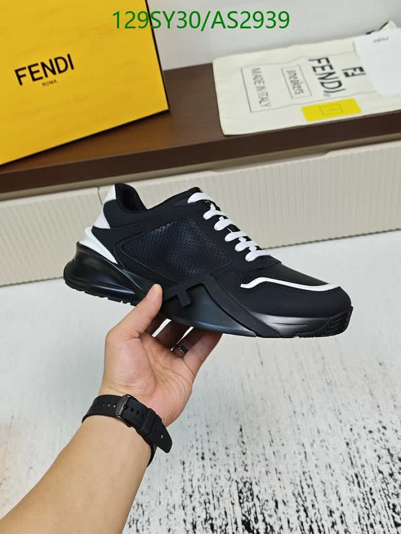 Fendi-Men shoes Code: AS2939 $: 129USD